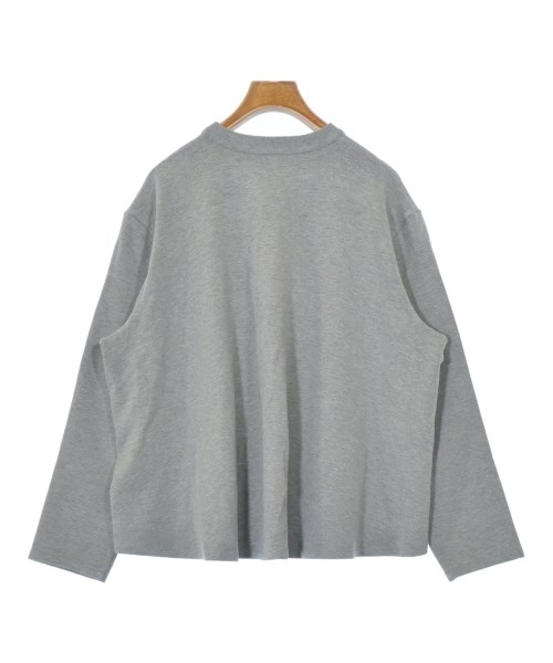 Theory（セオリー）Tシャツ・カットソー グレー サイズ:L レディース/2200646645865
