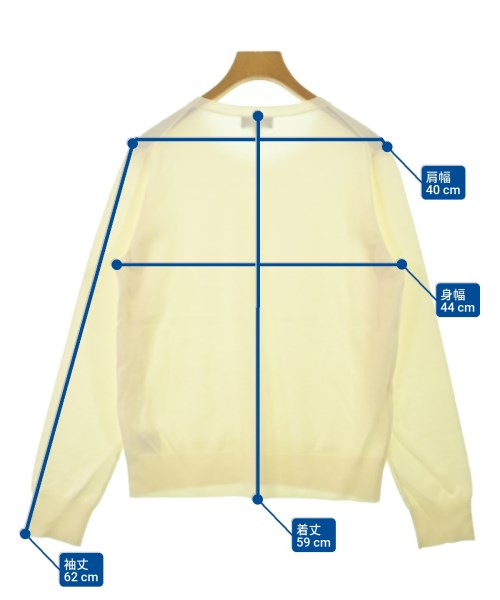Theory（セオリー）ニット・セーター 白 サイズ:L レディース/2200646645872