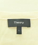 Theory（セオリー）ニット・セーター 白 サイズ:L レディース/2200646645872