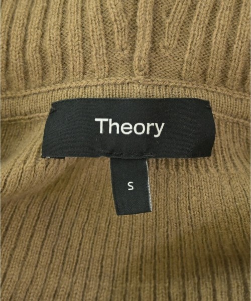 Theory（セオリー）ニット・セーター 茶 サイズ:S レディース/2200646645896