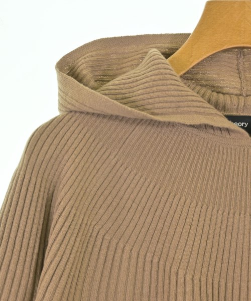 Theory（セオリー）ニット・セーター 茶 サイズ:S レディース/2200646645896