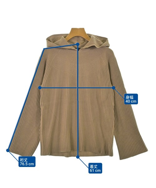 Theory（セオリー）ニット・セーター 茶 サイズ:S レディース/2200646645896