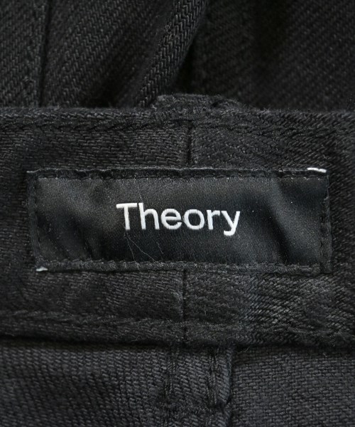 Theory（セオリー）デニムパンツ 紺 サイズ:29(L位) レディース/2200646645988
