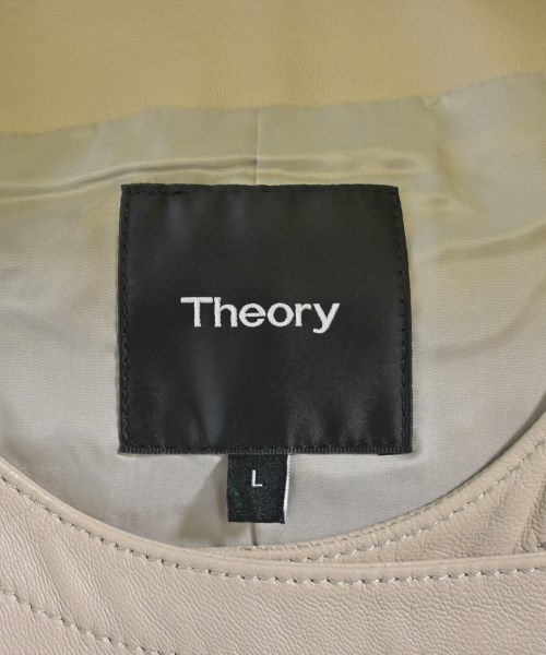 Theory（セオリー）その他 ベージュ サイズ:L レディース/2200646645995
