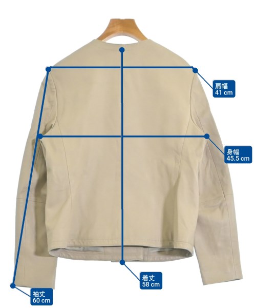 Theory（セオリー）その他 ベージュ サイズ:L レディース/2200646645995