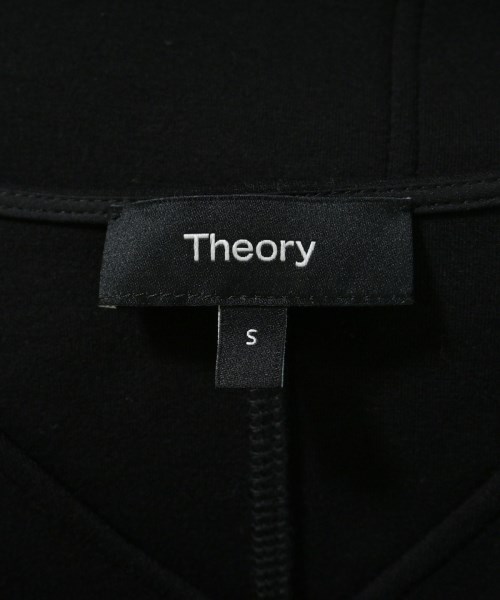 Theory（セオリー）Tシャツ・カットソー 黒 サイズ:S レディース/2200655815051