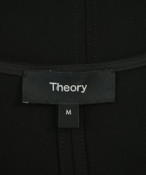 Theory（セオリー）ブラウス 黒 サイズ:M レディース/2200655815068