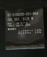 Theory（セオリー）ブラウス 黒 サイズ:M レディース/2200655815068