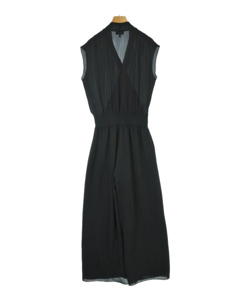 Theory（セオリー）オールインワン/サロペット 黒 サイズ:M レディース/2200655815075