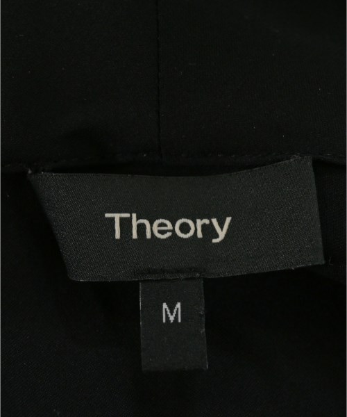 Theory（セオリー）オールインワン/サロペット 黒 サイズ:M レディース/2200655815075