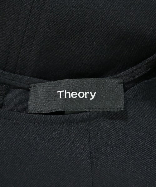 Theory（セオリー）ブラウス 紺 サイズ:S レディース/2200655815136