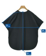 Theory（セオリー）ブラウス 紺 サイズ:S レディース/2200655815136