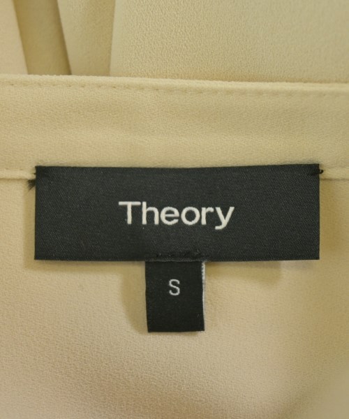 Theory（セオリー）ブラウス 白 サイズ:S レディース/2200655815143
