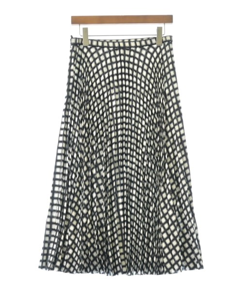 Theory（セオリー）ロング・マキシ丈スカート 黒 サイズ:6(XL位) レディース/2200655815204