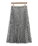 Theory（セオリー）ロング・マキシ丈スカート 黒 サイズ:6(XL位) レディース/2200655815204