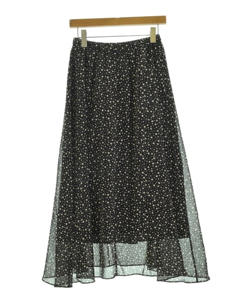 Theory（セオリー）ロング・マキシ丈スカート 黒 サイズ:S レディース/2200655815211