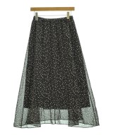 Theory（セオリー）ロング・マキシ丈スカート 黒 サイズ:S レディース/2200655815211