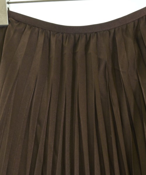 Theory（セオリー）ロング・マキシ丈スカート 茶 サイズ:S レディース/2200655815228