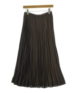 Theory（セオリー）ロング・マキシ丈スカート 茶 サイズ:S レディース/2200655815228