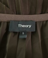 Theory（セオリー）ロング・マキシ丈スカート 茶 サイズ:S レディース/2200655815228
