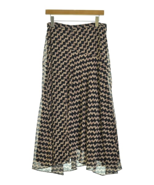 Theory(セオリー)ロング・マキシ丈スカート その他（柄物・カラフル） サイズ:6(XL位)/2200655815235