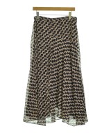 Theory（セオリー）ロング・マキシ丈スカート その他（柄物・カラフル） サイズ:6(XL位) レディース/2200655815235