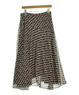 Theory（セオリー）ロング・マキシ丈スカート その他（柄物・カラフル） サイズ:6(XL位) レディース/2200655815235