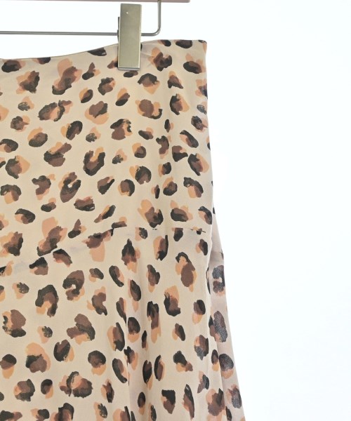 Theory（セオリー）ロング・マキシ丈スカート ベージュ サイズ:6(XL位) レディース/2200655815242