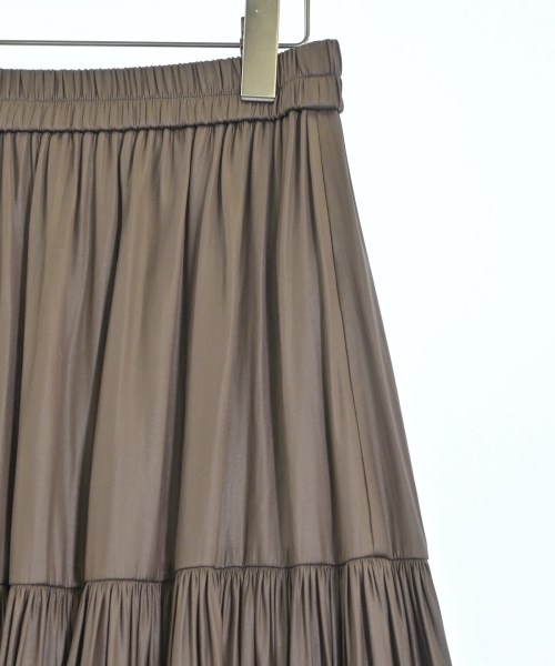 Theory（セオリー）ロング・マキシ丈スカート 茶 サイズ:S レディース/2200655815259