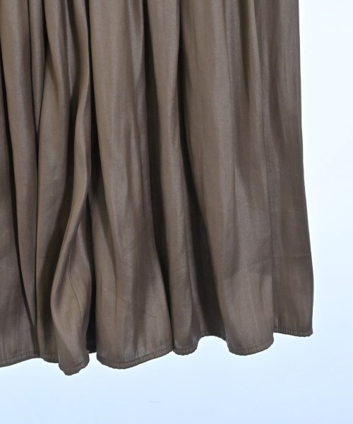 Theory（セオリー）ロング・マキシ丈スカート 茶 サイズ:S レディース/2200655815259