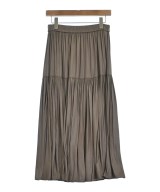 Theory（セオリー）ロング・マキシ丈スカート 茶 サイズ:S レディース/2200655815259