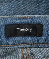 Theory（セオリー）デニムパンツ 青 サイズ:27(M位) レディース/2200655815273