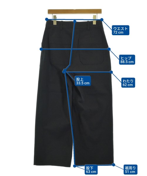 Theory（セオリー）その他 黒 サイズ:6(XL位) レディース/2200655815310