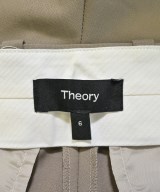 Theory（セオリー）スラックス ベージュ サイズ:6(XL位) レディース/2200655815334