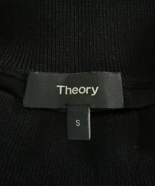 Theory（セオリー）ワンピース 黒 サイズ:S レディース/2200657832049