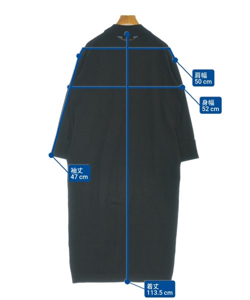 Theory（セオリー）ワンピース 黒 サイズ:S レディース/2200657832049