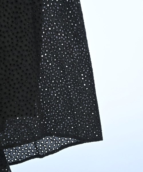 Theory（セオリー）ロング・マキシ丈スカート 黒 サイズ:8(XXL位) レディース/2200657832148