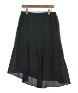Theory（セオリー）ロング・マキシ丈スカート 黒 サイズ:8(XXL位) レディース/2200657832148