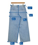 Theory（セオリー）デニムパンツ 青 サイズ:26(M位) レディース/2200657832162