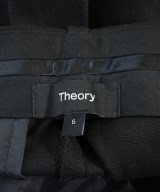 Theory（セオリー）スラックス 黒 サイズ:6(L位) レディース/2200657832186