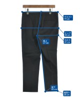 Theory（セオリー）スラックス 黒 サイズ:6(L位) レディース/2200657832186