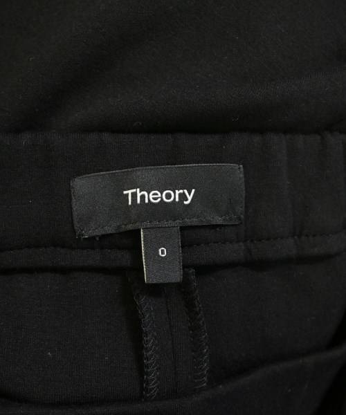 Theory（セオリー）その他 黒 サイズ:0(S位) レディース/2200657832209