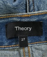 Theory（セオリー）デニムパンツ その他（柄物・カラフル） サイズ:27(M位) レディース/2200657832223