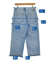 Theory（セオリー）デニムパンツ その他（柄物・カラフル） サイズ:27(M位) レディース/2200657832223