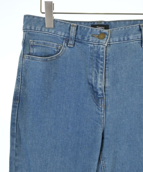 Theory（セオリー）デニムパンツ 青 サイズ:29(L位) レディース/2200657832247