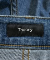 Theory（セオリー）デニムパンツ 青 サイズ:27(M位) レディース/2200657832254