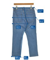 Theory（セオリー）デニムパンツ 青 サイズ:27(M位) レディース/2200657832254