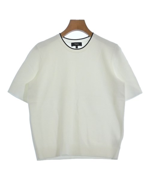 Theory(セオリー)ニット・セーター 白 サイズ:M/2200657832315