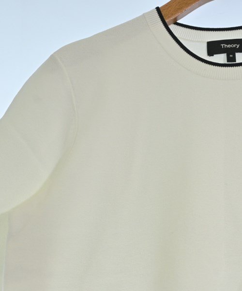 Theory（セオリー）ニット・セーター 白 サイズ:M レディース/2200657832315