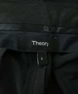 Theory（セオリー）スラックス 黒 サイズ:8(XXL位) レディース/2200657832360